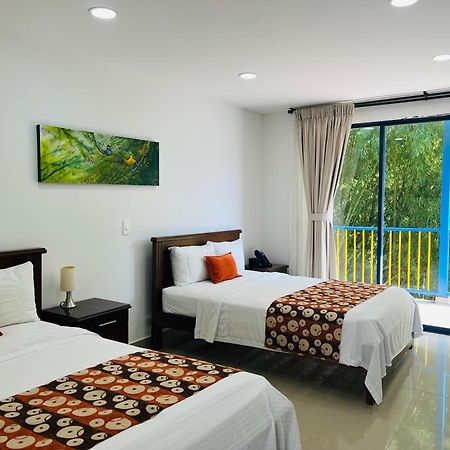 Finca Hotel San Jose Montenegro Esterno foto