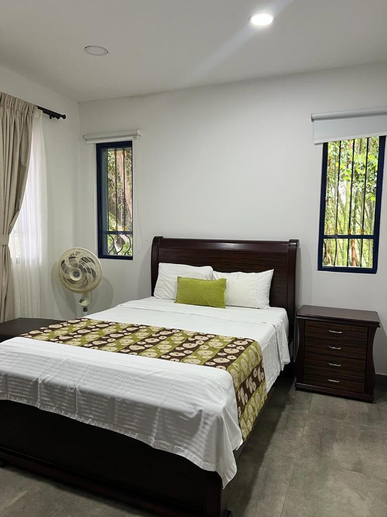 Finca Hotel San Jose Montenegro Esterno foto