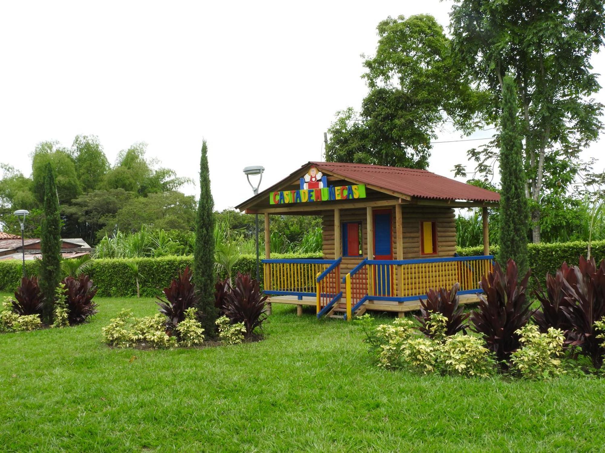 Finca Hotel San Jose Montenegro Esterno foto
