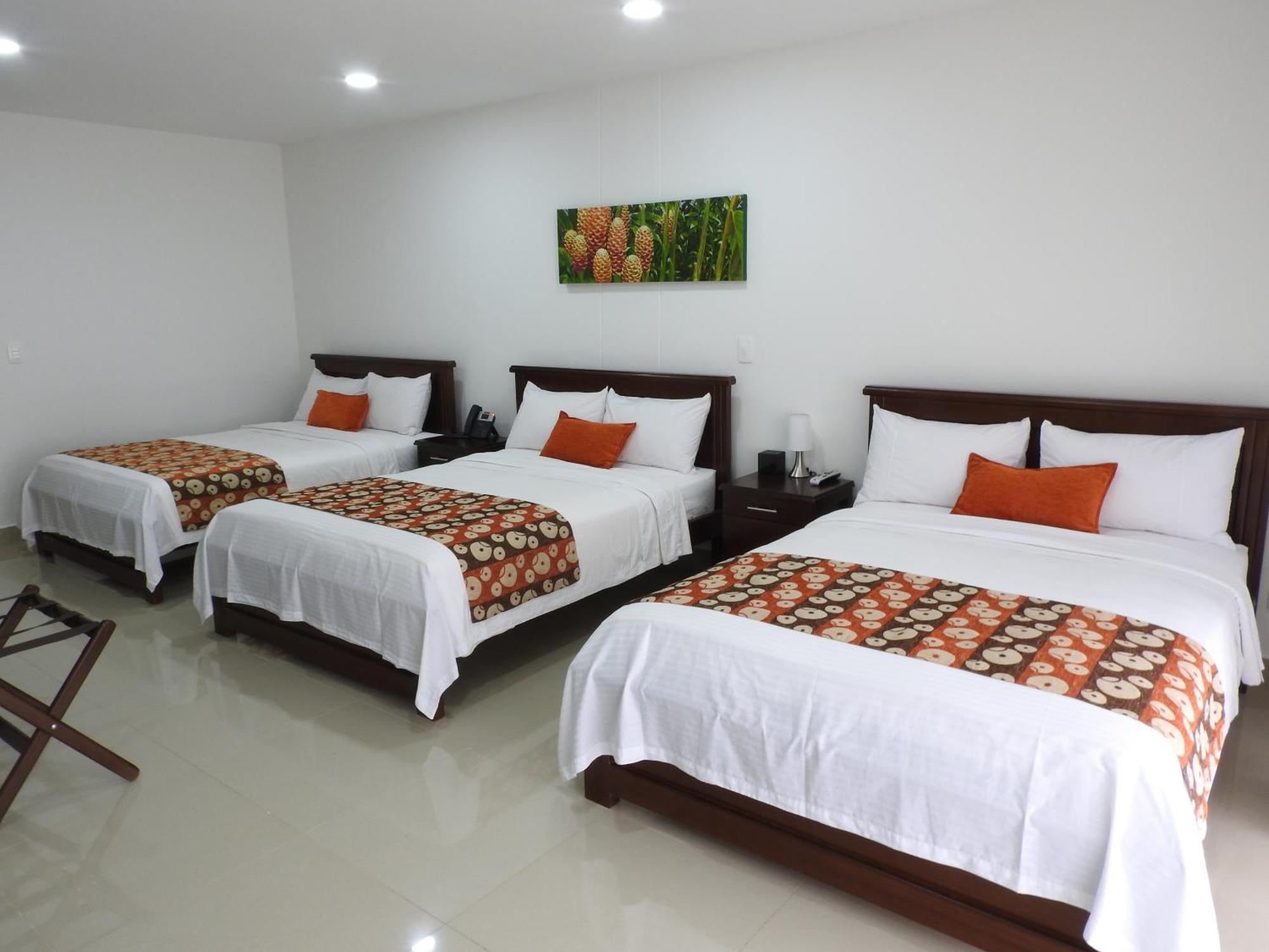 Finca Hotel San Jose Montenegro Esterno foto