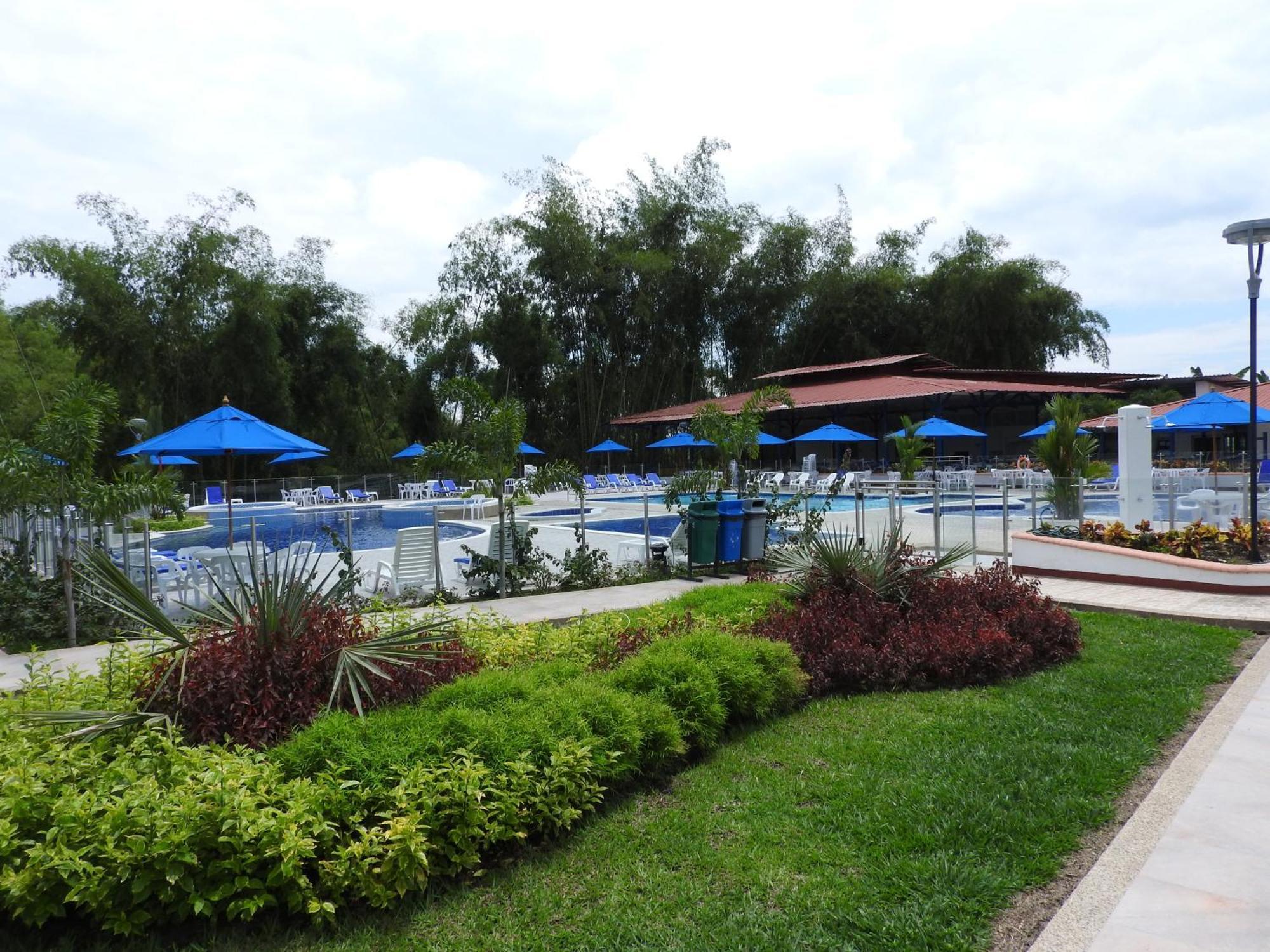 Finca Hotel San Jose Montenegro Esterno foto