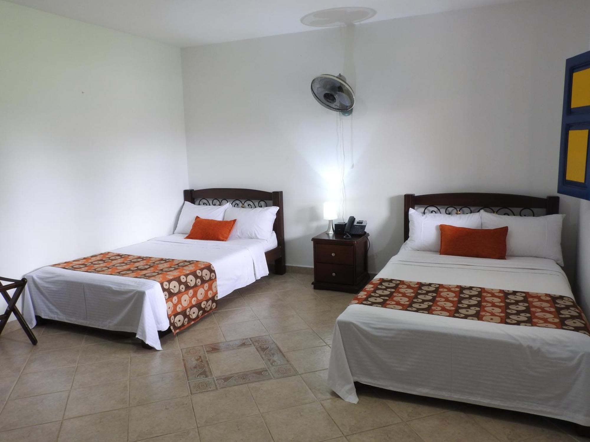 Finca Hotel San Jose Montenegro Esterno foto