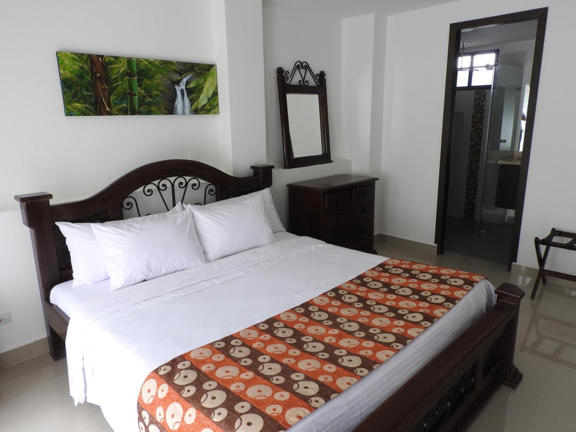 Finca Hotel San Jose Montenegro Esterno foto