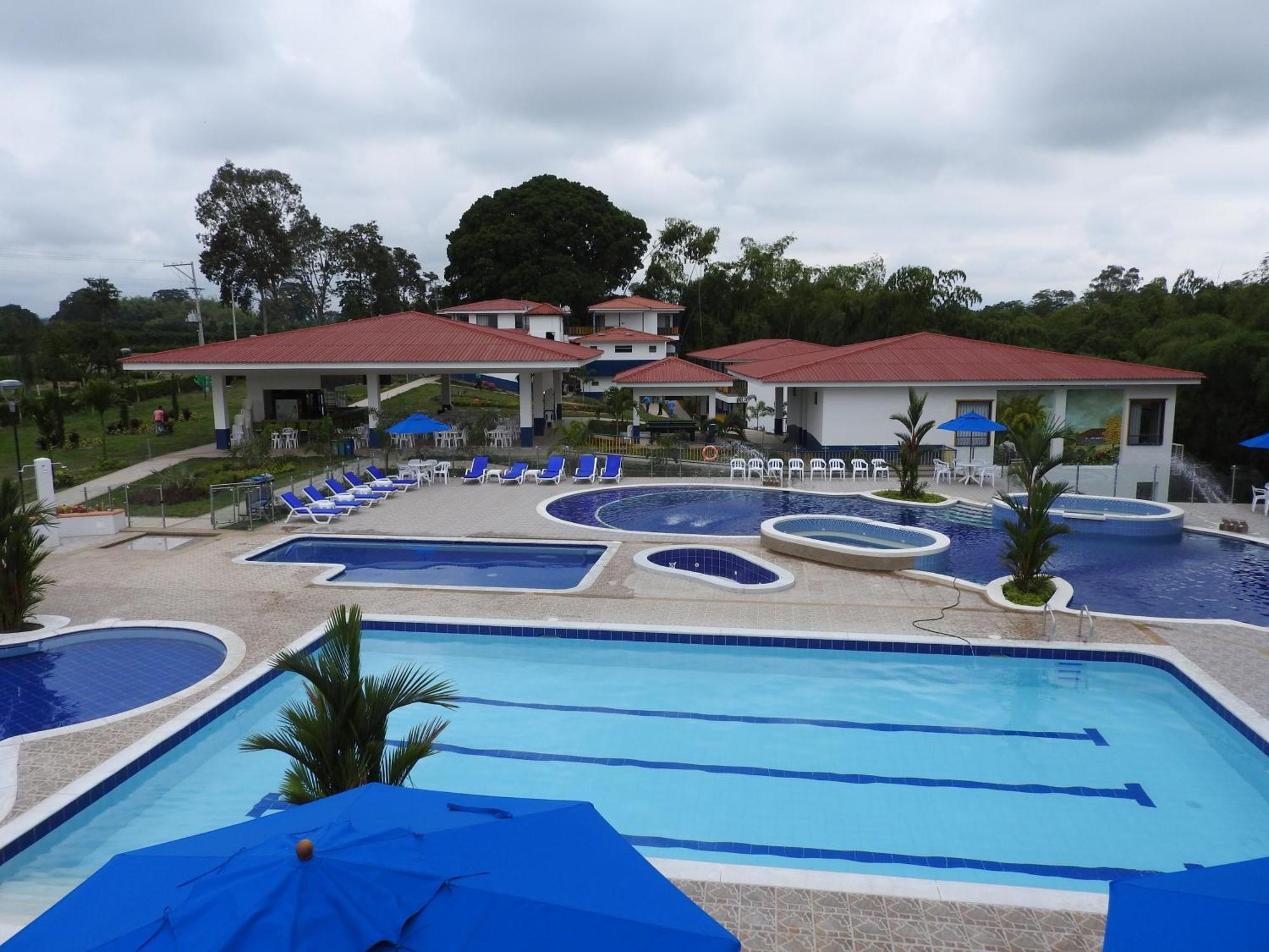 Finca Hotel San Jose Montenegro Esterno foto