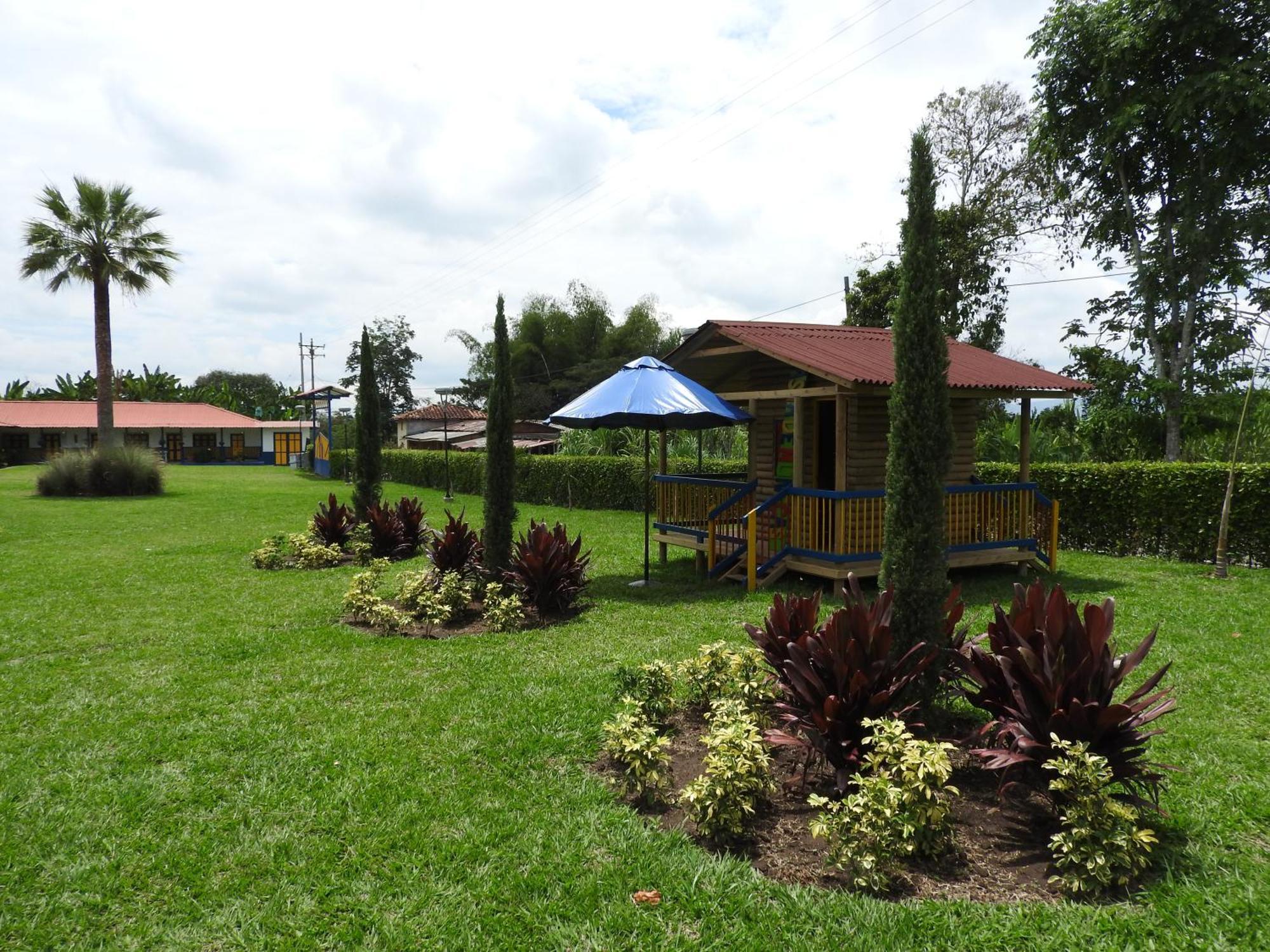 Finca Hotel San Jose Montenegro Esterno foto