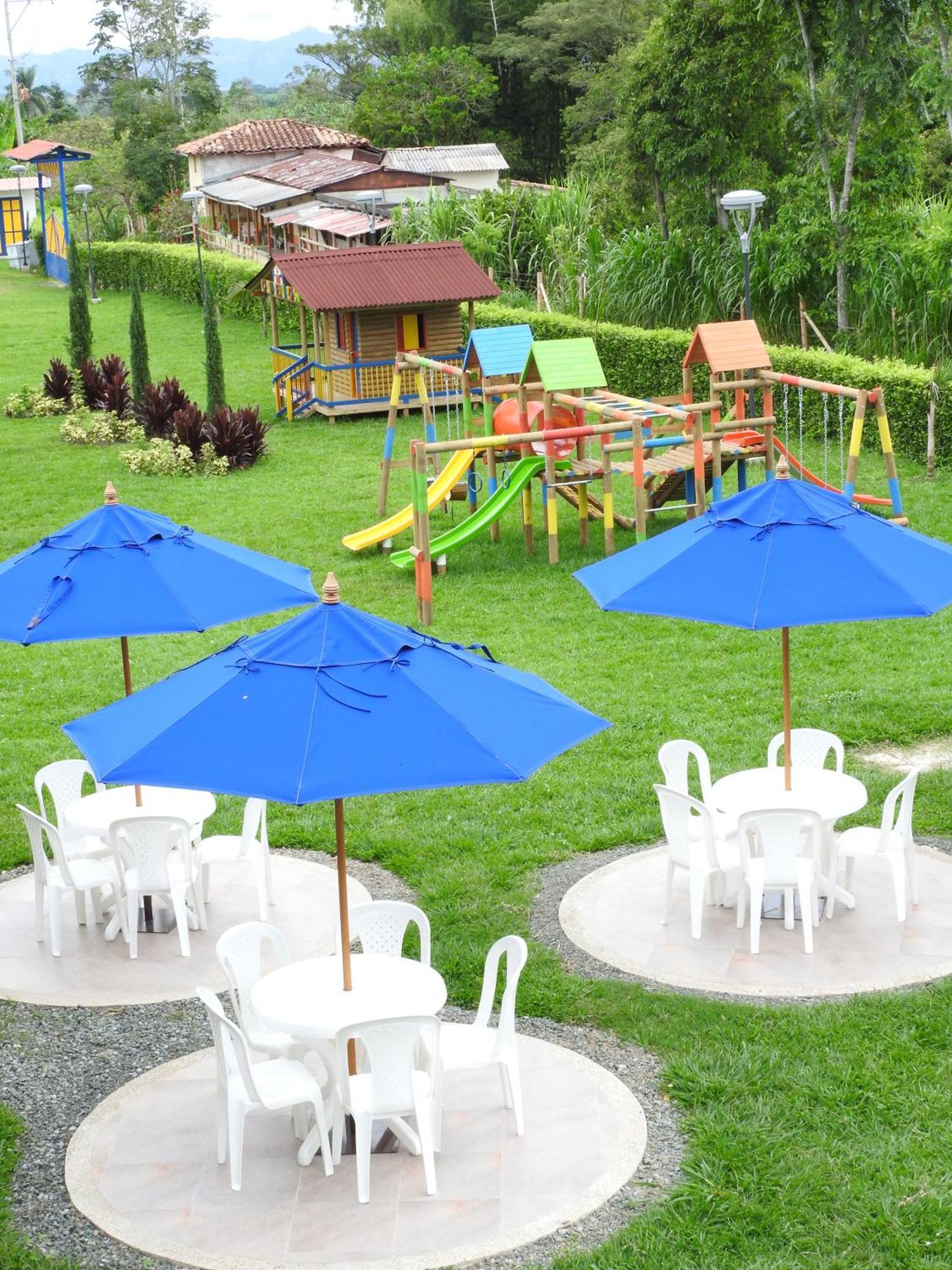 Finca Hotel San Jose Montenegro Esterno foto