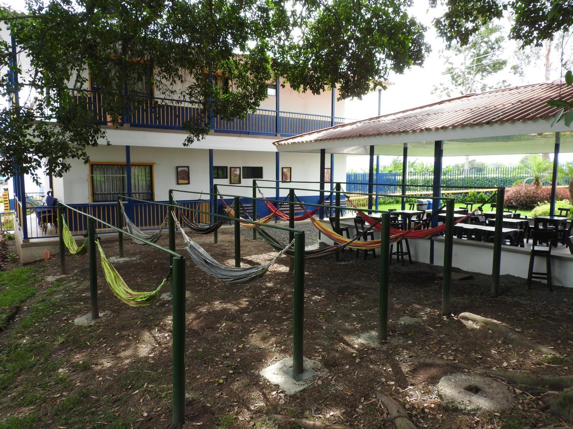 Finca Hotel San Jose Montenegro Esterno foto