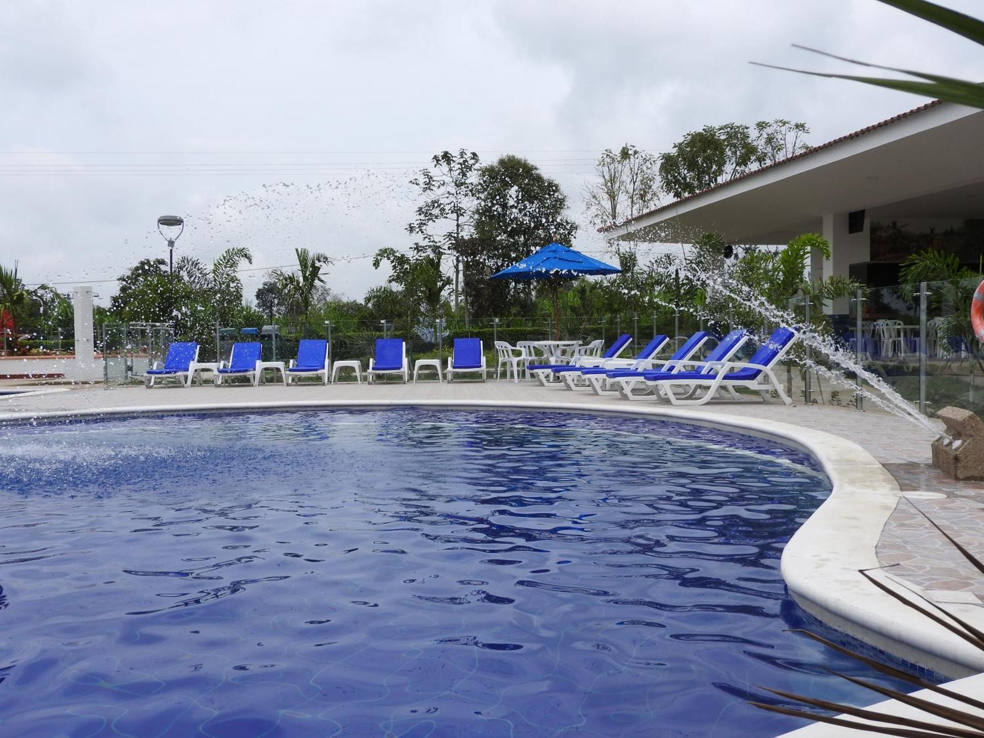 Finca Hotel San Jose Montenegro Esterno foto