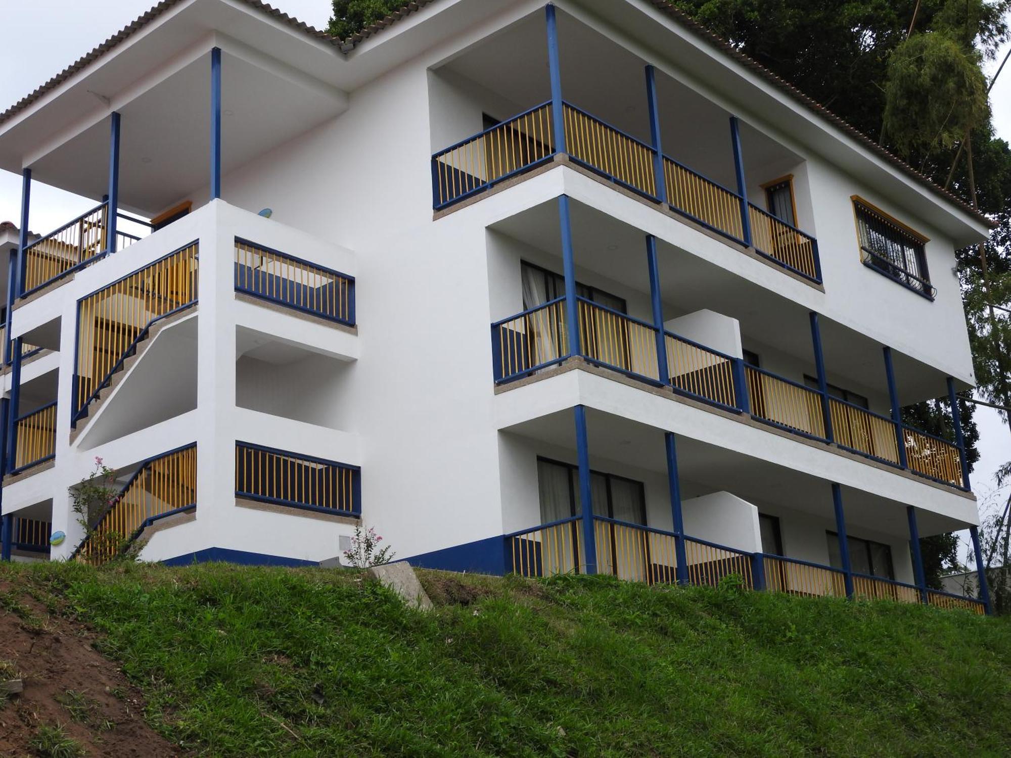 Finca Hotel San Jose Montenegro Esterno foto