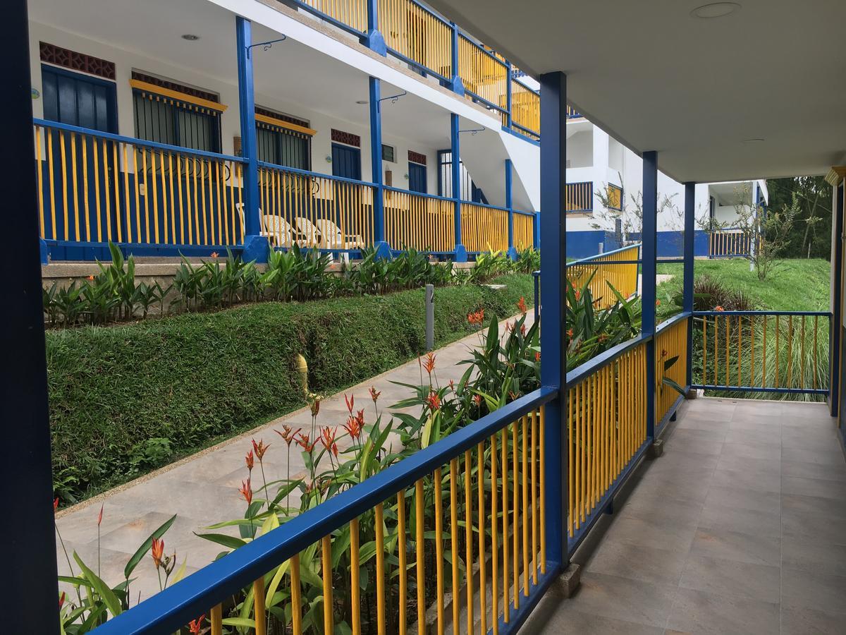 Finca Hotel San Jose Montenegro Esterno foto