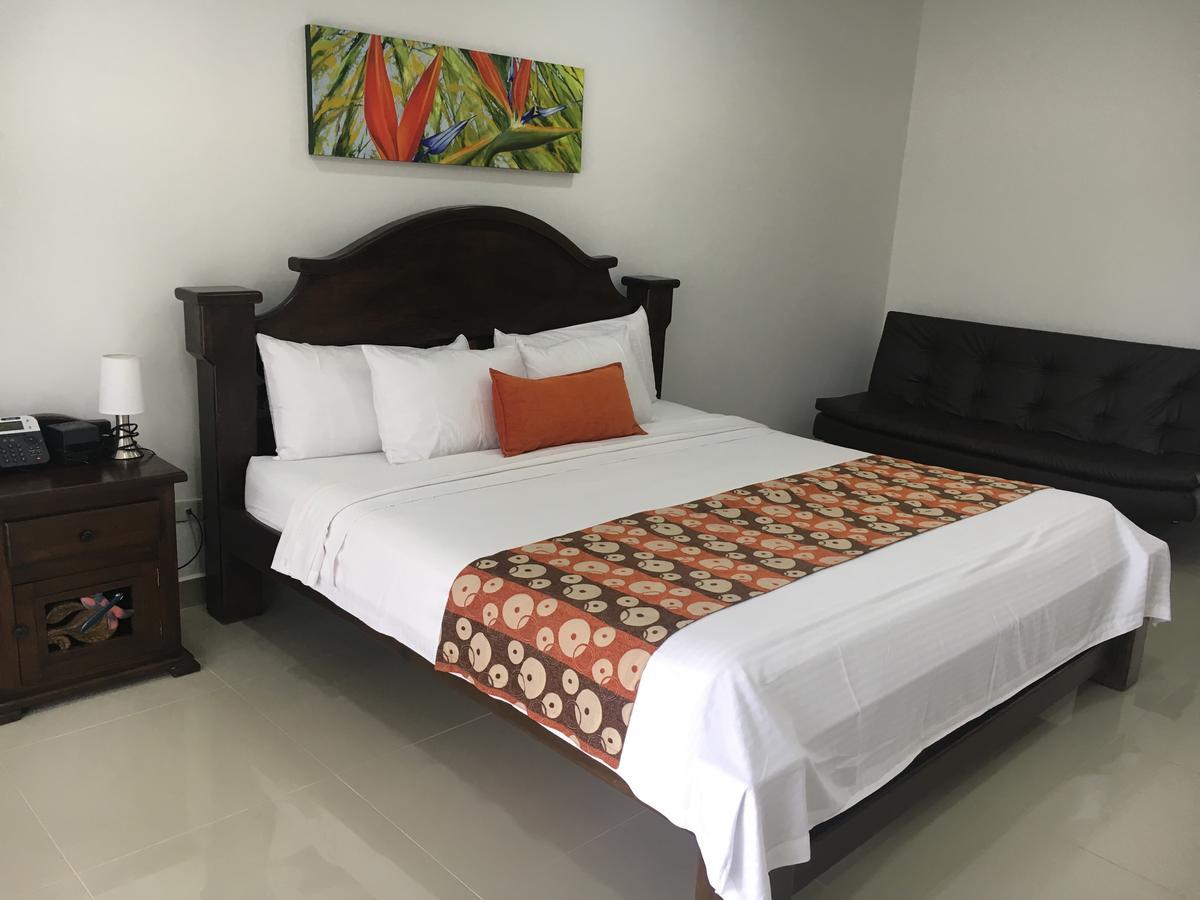 Finca Hotel San Jose Montenegro Esterno foto