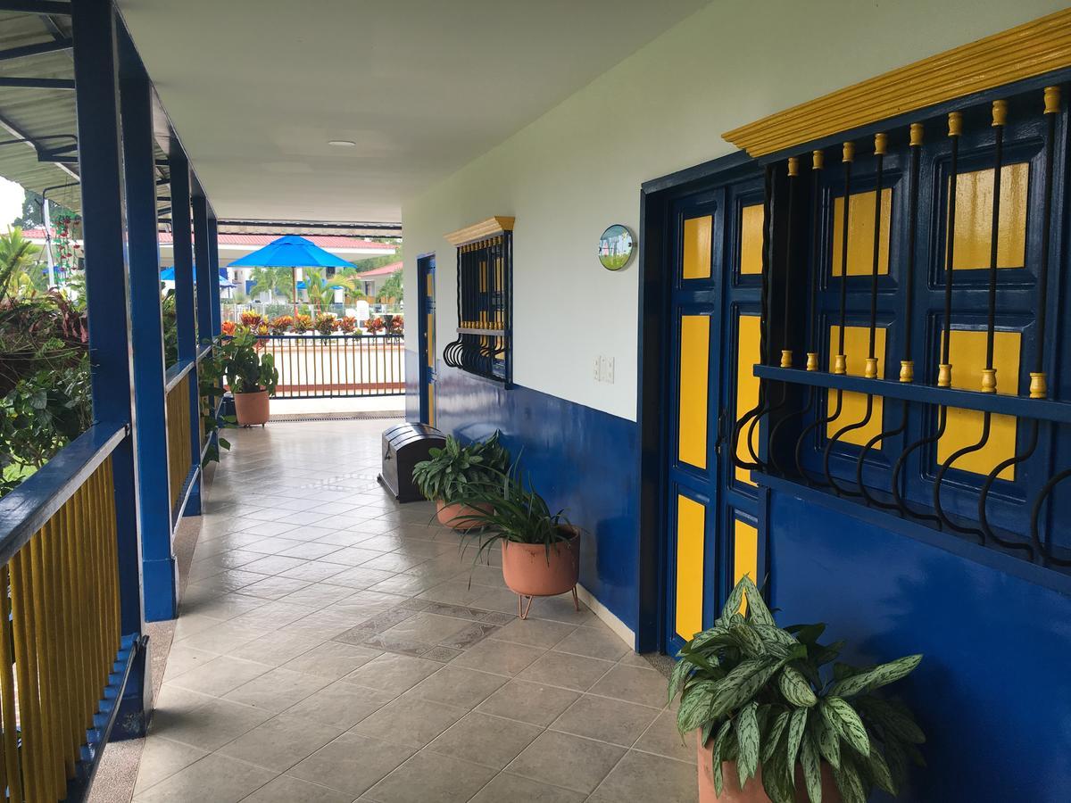 Finca Hotel San Jose Montenegro Esterno foto