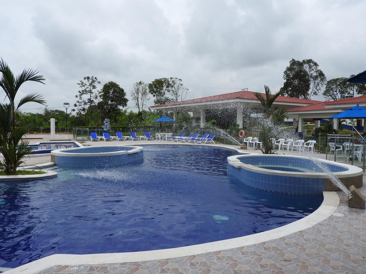 Finca Hotel San Jose Montenegro Esterno foto