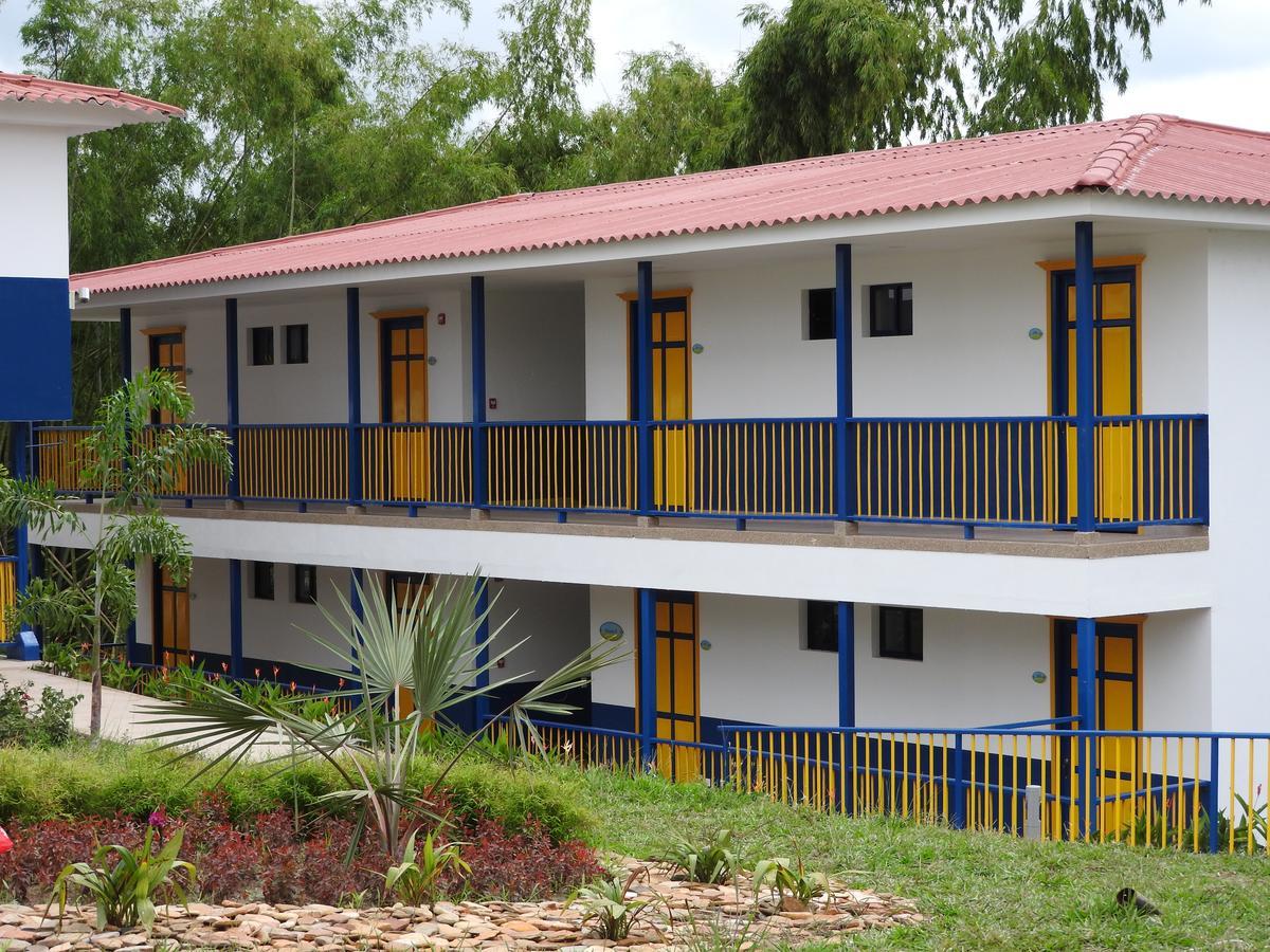 Finca Hotel San Jose Montenegro Esterno foto