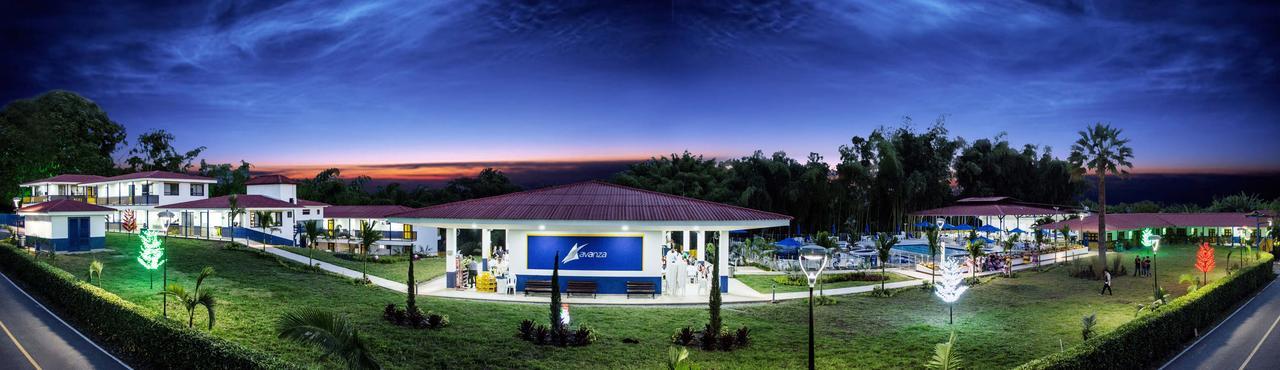 Finca Hotel San Jose Montenegro Esterno foto